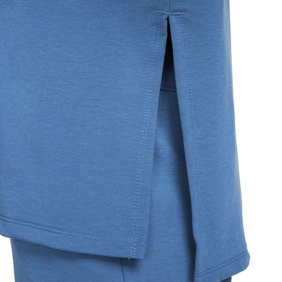 Nike Women's Yoga Dri-FIT Fleece Hoodie - Picture 10 of 10